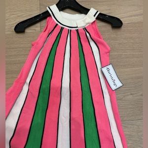 NWT Hartstrings Girls Sweater Dress size 10/12 Brand New